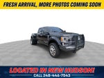 2022 Ford F-450SD Limited DRW