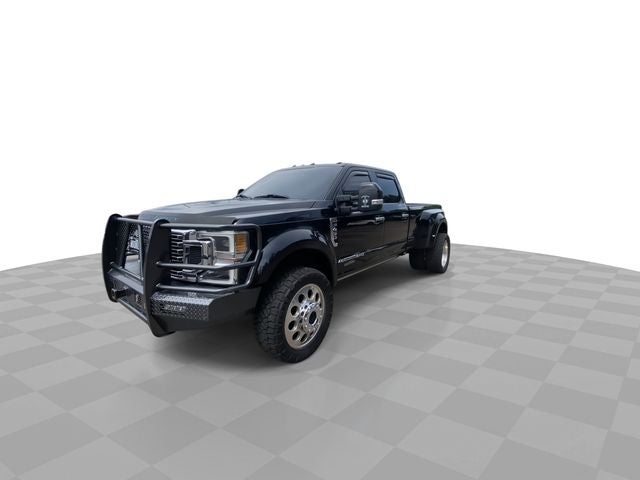 2022 Ford F-450SD Limited DRW
