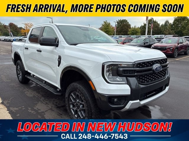 2024 Ford Ranger XLT