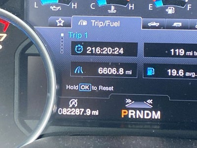 2017 Ford F-150 Limited