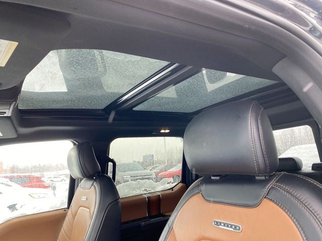 2017 Ford F-150 Limited