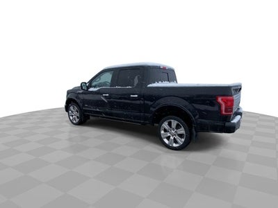 2017 Ford F-150 Limited