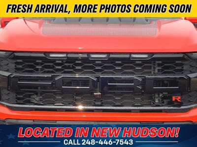 2023 Ford F-150 Raptor R