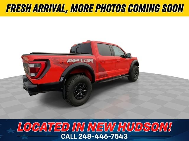 2023 Ford F-150 Raptor R