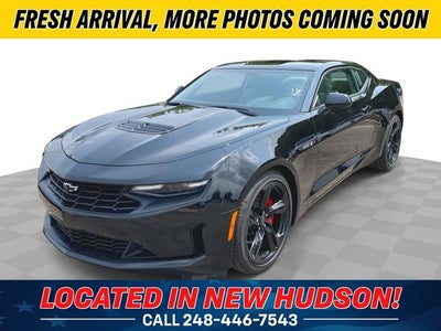 2023 Chevrolet Camaro LT1