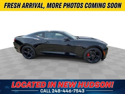 2023 Chevrolet Camaro LT1