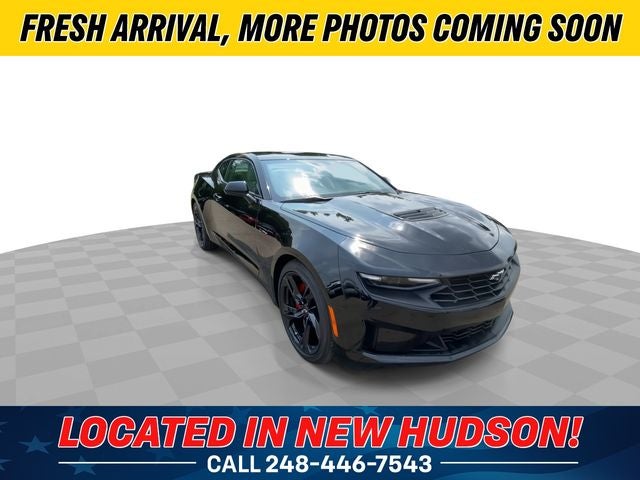 2023 Chevrolet Camaro LT1