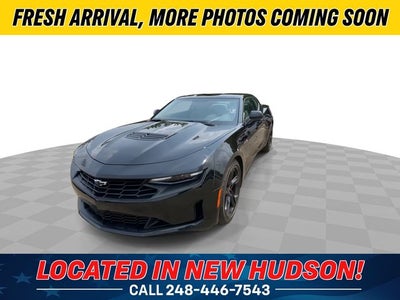 2023 Chevrolet Camaro LT1