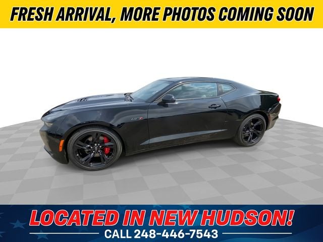 2023 Chevrolet Camaro LT1