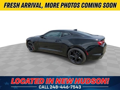 2023 Chevrolet Camaro LT1