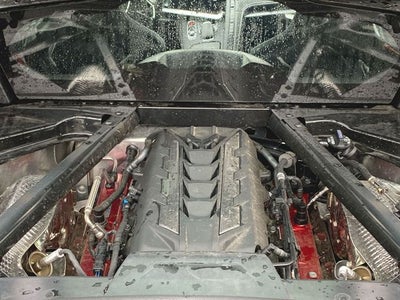 2023 Chevrolet Corvette Stingray 1LT