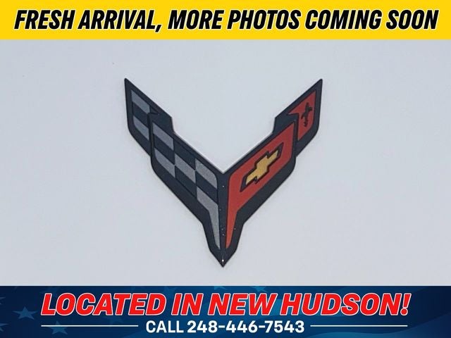 2025 Chevrolet Corvette Stingray 2LT Z51