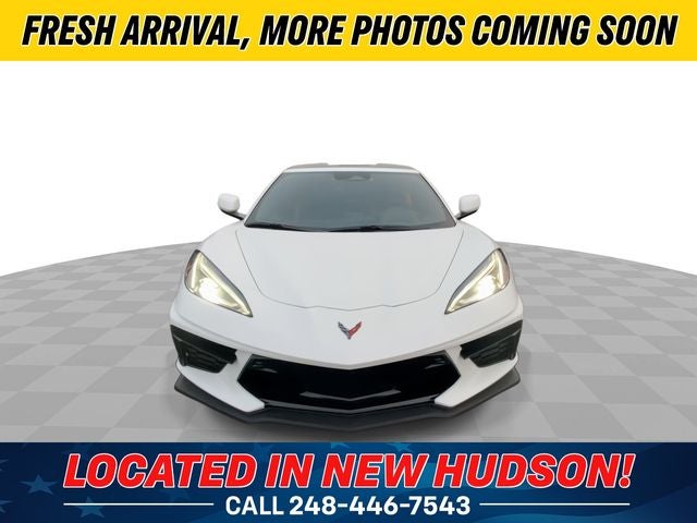 2025 Chevrolet Corvette Stingray 2LT Z51