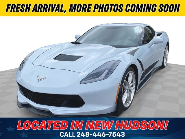 2019 Chevrolet Corvette Stingray 1LT