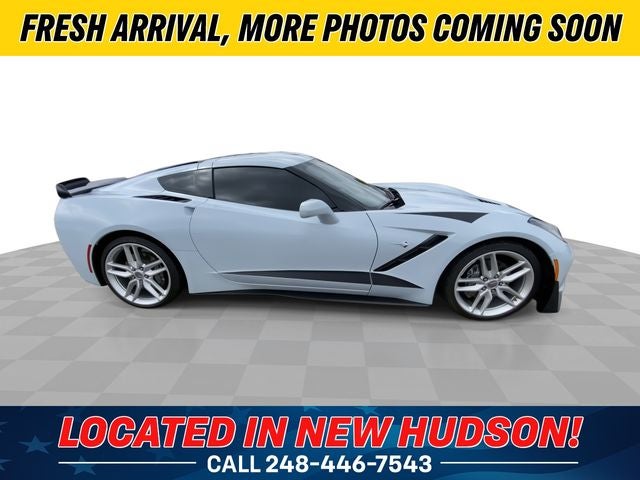2019 Chevrolet Corvette Stingray 1LT