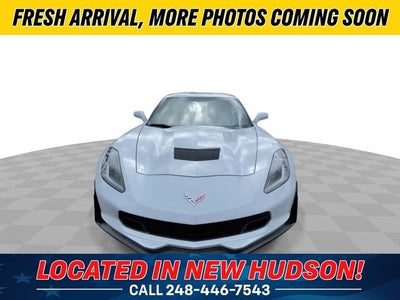 2019 Chevrolet Corvette Stingray 1LT