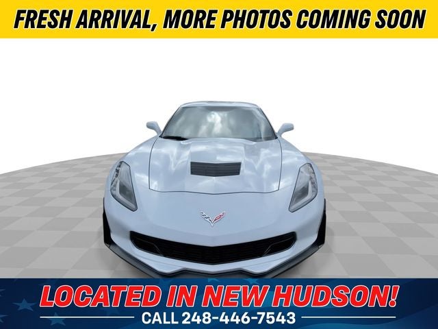 2019 Chevrolet Corvette Stingray 1LT