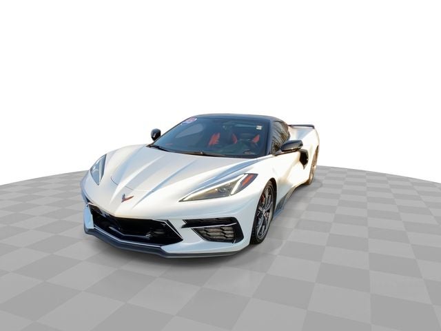 2021 Chevrolet Corvette Stingray 2LT