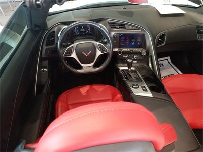 2019 Chevrolet Corvette Stingray 1LT