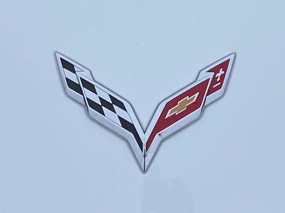 2019 Chevrolet Corvette Stingray 1LT