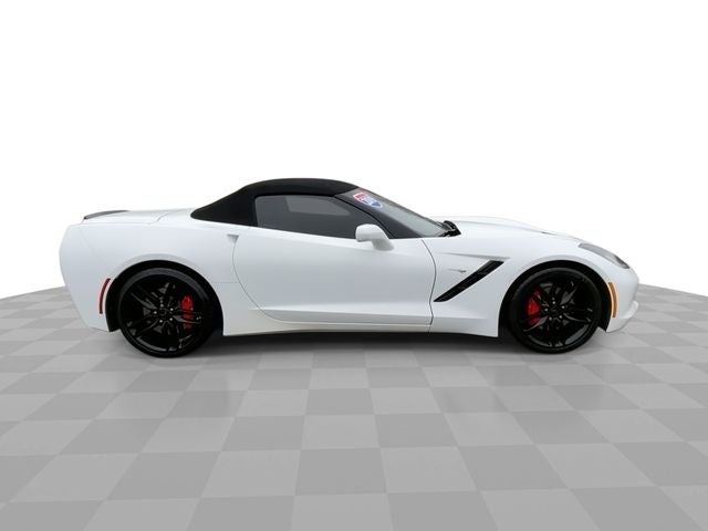 2019 Chevrolet Corvette Stingray 1LT