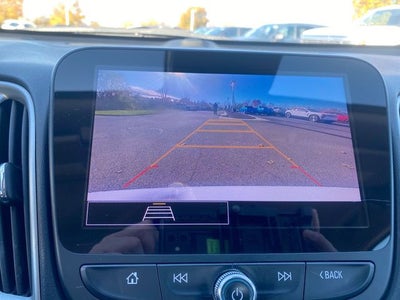 2023 Chevrolet Malibu LS 1LS