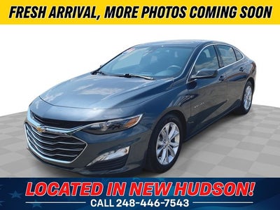 2019 Chevrolet Malibu LT