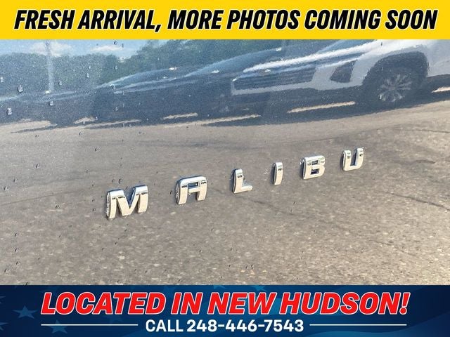 2019 Chevrolet Malibu LT