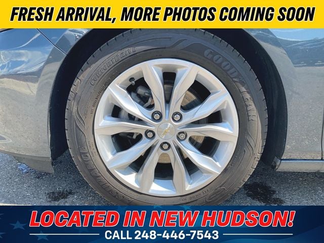 2019 Chevrolet Malibu LT