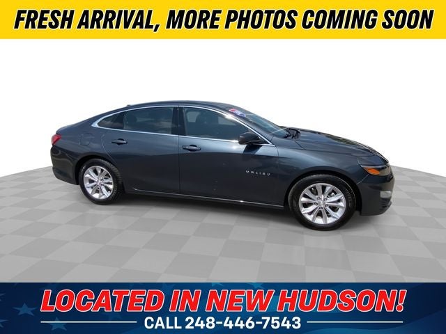2019 Chevrolet Malibu LT
