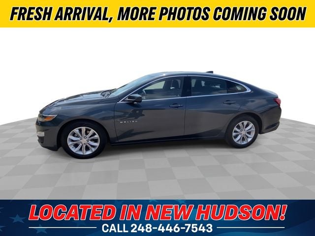 2019 Chevrolet Malibu LT