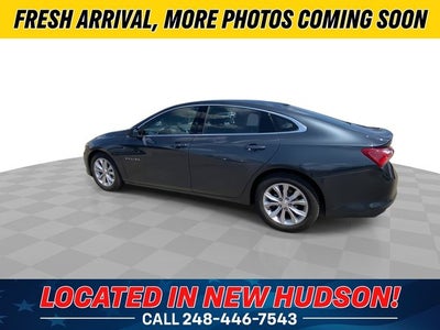 2019 Chevrolet Malibu LT