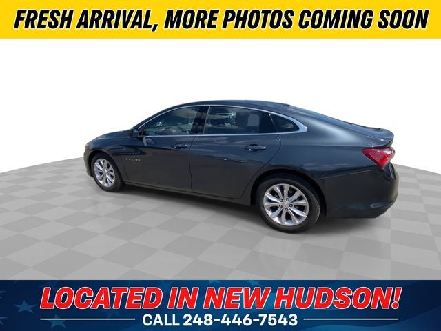 2019 Chevrolet Malibu LT