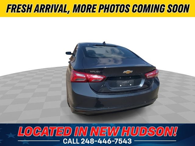 2019 Chevrolet Malibu LT