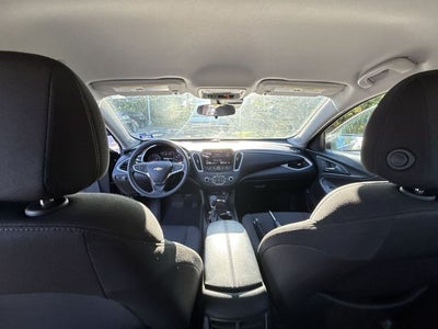 2023 Chevrolet Malibu LT 1LT