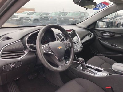 2023 Chevrolet Malibu LT 1LT