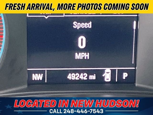 2022 Chevrolet Malibu RS