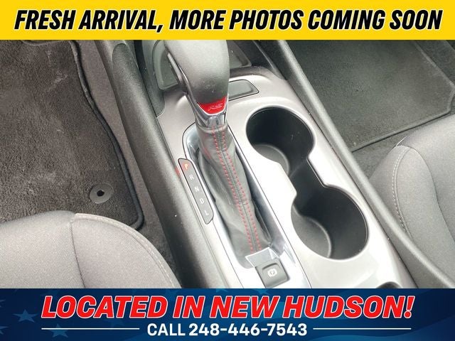 2022 Chevrolet Malibu RS