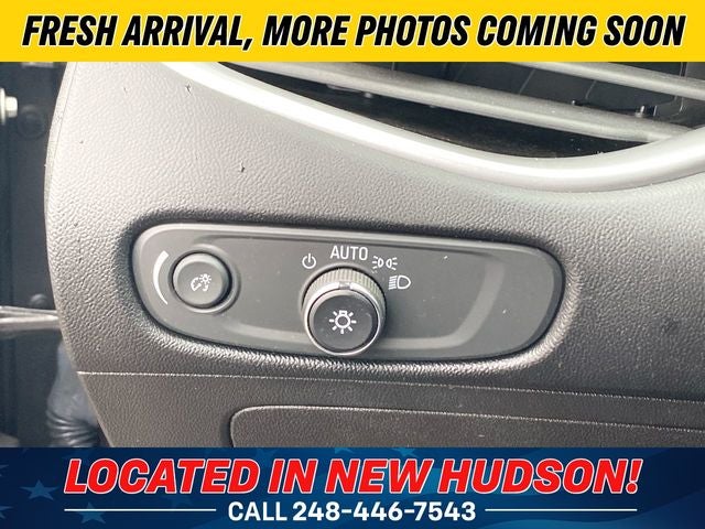 2022 Chevrolet Malibu RS