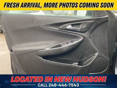 2022 Chevrolet Malibu RS