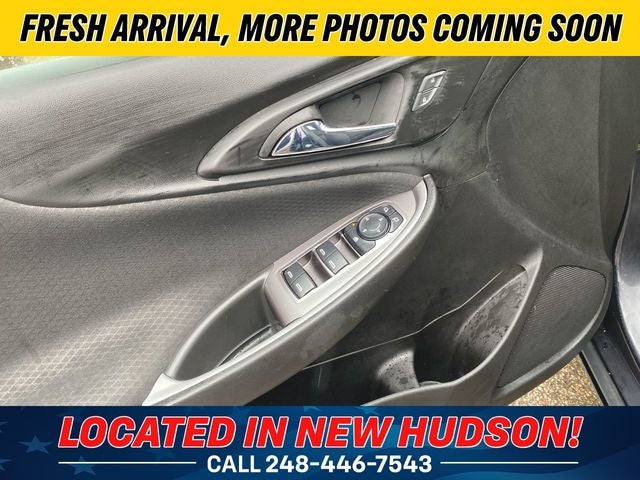 2022 Chevrolet Malibu RS