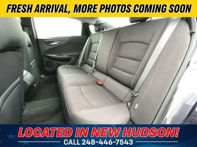 2022 Chevrolet Malibu RS