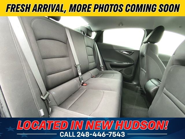 2022 Chevrolet Malibu RS