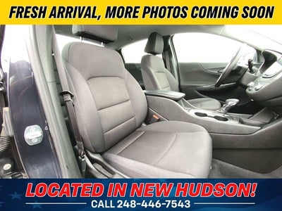 2022 Chevrolet Malibu RS