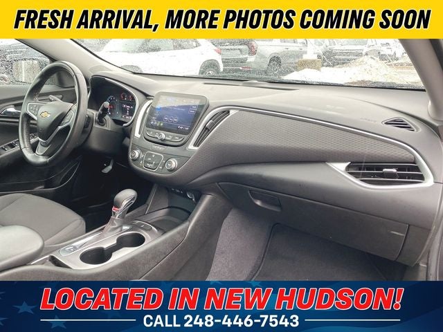 2022 Chevrolet Malibu RS