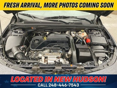 2022 Chevrolet Malibu RS