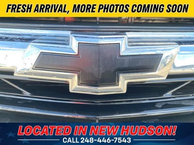 2022 Chevrolet Malibu RS