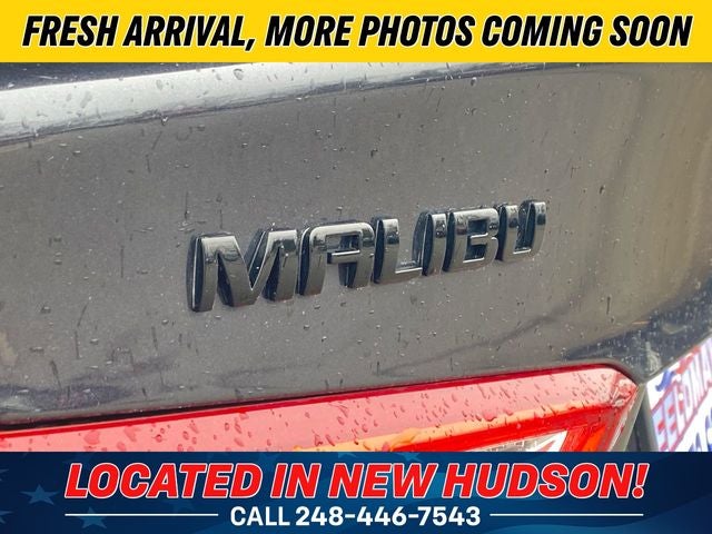 2022 Chevrolet Malibu RS