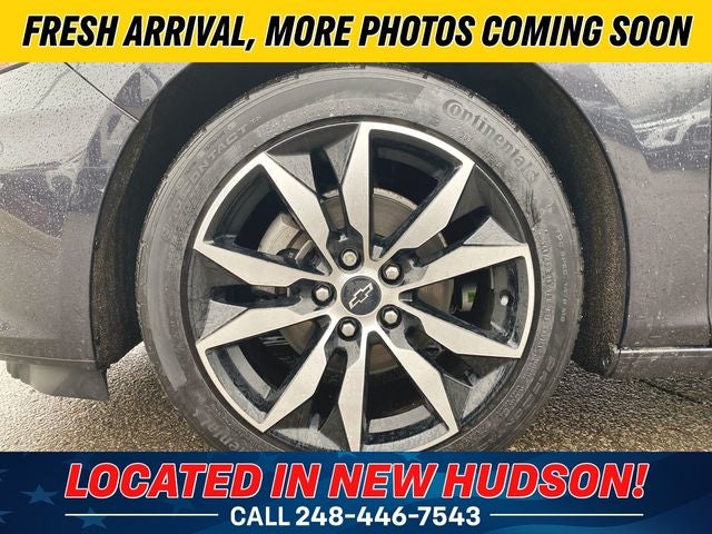 2022 Chevrolet Malibu RS