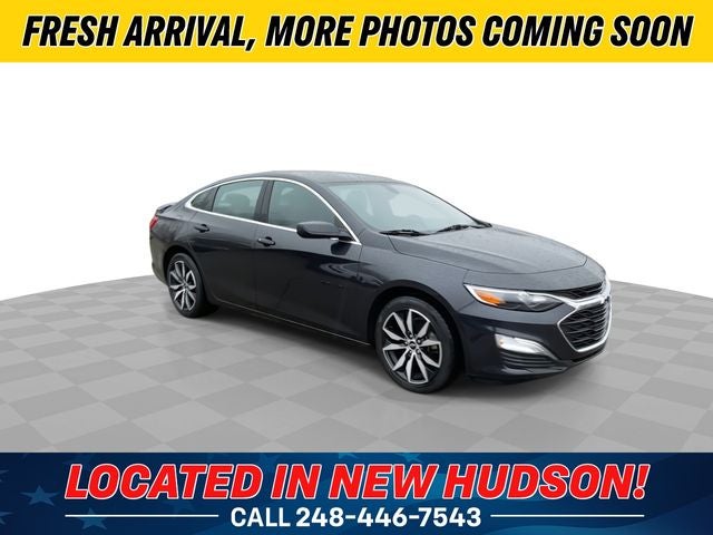 2022 Chevrolet Malibu RS